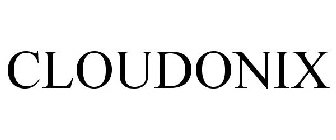 CLOUDONIX