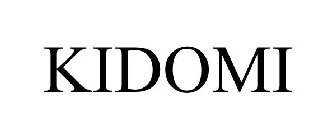 KIDOMI