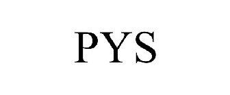 PYS