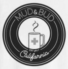 MUD&BUD EST 2017 CALIFORNIA