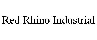 RED RHINO INDUSTRIAL