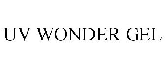 UV WONDER GEL