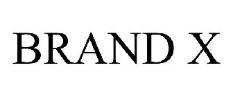 BRAND X