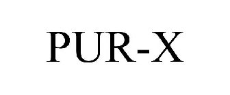 PUR-X