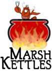 MARSH KETTLES