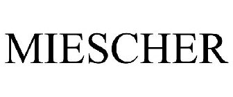 MIESCHER