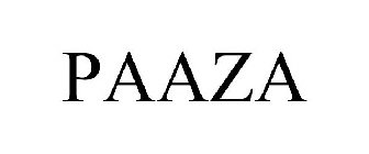 PAAZA