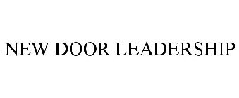 NEW DOOR LEADERSHIP