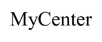 MYCENTER