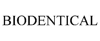 BIODENTICAL