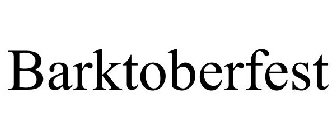BARKTOBERFEST