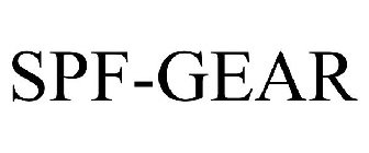 SPF-GEAR