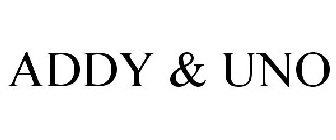 ADDY & UNO
