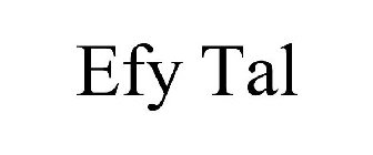 EFY TAL