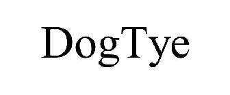 DOGTYE