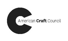 C AMERICAN CRAFT COUNCIL