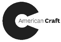 C AMERICAN CRAFT