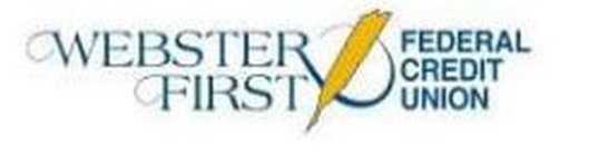 WEBSTER FIRST FEDERAL CREDIT UNION