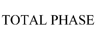 TOTAL PHASE
