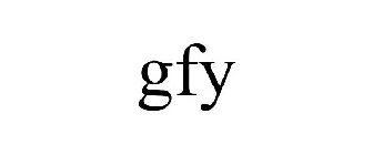 GFY