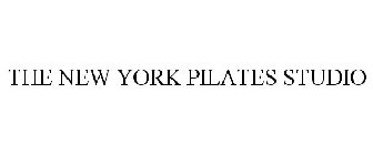 THE NEW YORK PILATES STUDIO