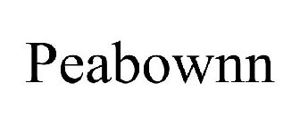 PEABOWNN