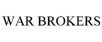 WAR BROKERS