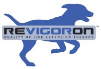 REVIGORON QUALITY OF LIFE EXTENSION THERAPY