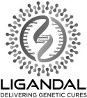 LIGANDAL DELIVERING GENETIC CURES