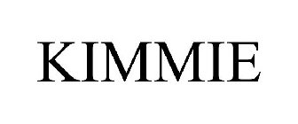 KIMMIE