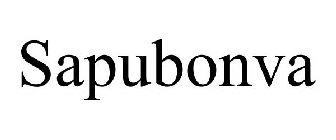 SAPUBONVA