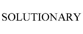 SOLUTIONARY