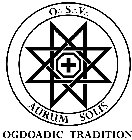 AURUM SOLIS OSV OGDOADIC TRADITION