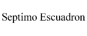 SEPTIMO ESCUADRON
