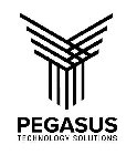 Y PEGASUS TECHNOLOGY SOLUTIONS