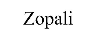 ZOPALI
