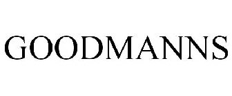 GOODMANNS