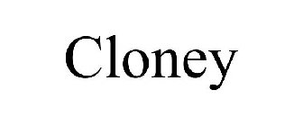 CLONEY