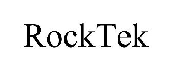 ROCKTEK