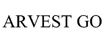 ARVEST GO