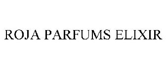 ROJA PARFUMS ELIXIR