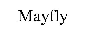 MAYFLY