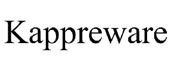KAPPREWARE