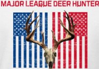 MAJOR LEAGUE DEER HUNTER