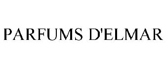 PARFUMS D'ELMAR