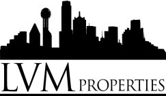 LVM PROPERTIES