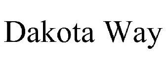 DAKOTA WAY