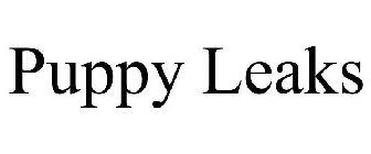 PUPPYLEAKS