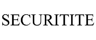 SECURITITE