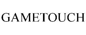 GAMETOUCH